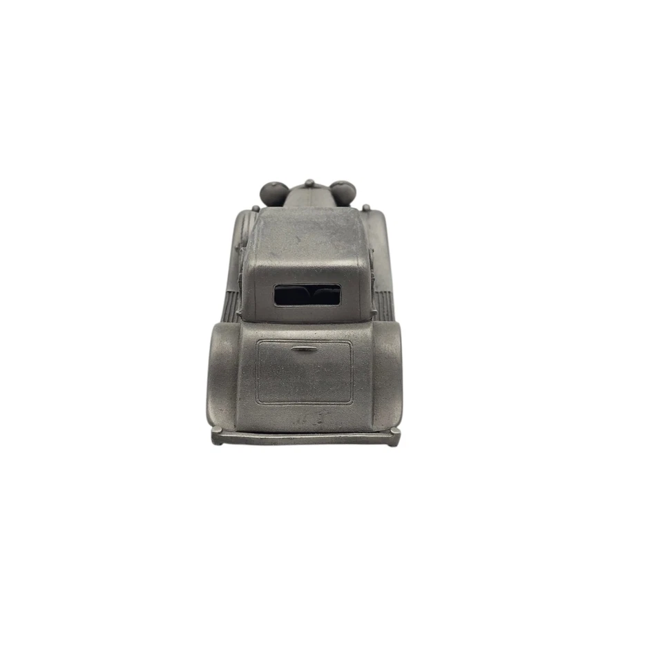 Danbury Mint 1936 Alvis Speed 25 精制锡制无盒  — 第 2/4 张图片