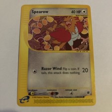 Spearow 130/165 Expedition Base Set on eBay