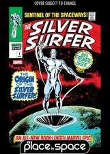 (WK12) SILVER SURFER #1B FACSIMILE EDITION BUSCEMA FOIL  - PREORDER MAR 25TH