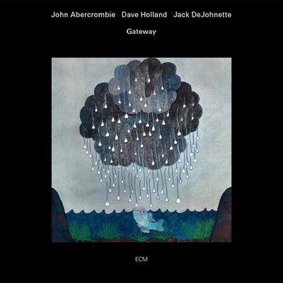 John Abercrombie, Dave Holland, Jack DeJohnette Gateway ECM Records 450 5334 LP