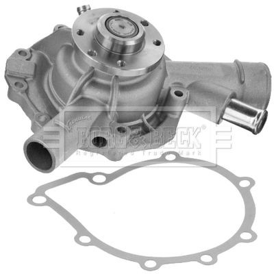 BORG & BECK BWP1851 Engine Cooling Water Pump Fits Mercedes-Benz V-Class Vito