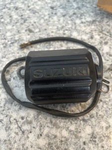 Suzuki LT500r Key Switch 1987-1990