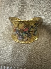 Evocateur butterflies and Swarovski crystals Women’s Cuff