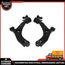 Querlenkersatz Geeignet für Mazda 3 BK 5 CR CW 2-Teilig 2-tlg Links + Rechts