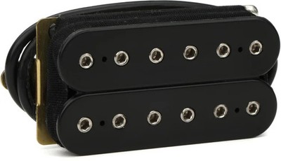 DiMarzio DP100 Super Distortion F-Spaced Humbucker Pickup - Black