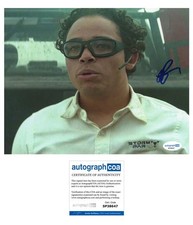 Anthony Ramos "Twisters" AUTOGRAPH Signed Autographed 'Javi' 8x10 Photo J ACOA