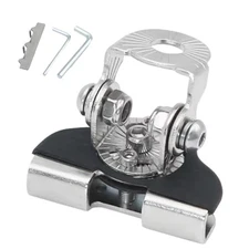 Mounting Brackets For LED Lights Hood Work Lamp Mount Adjustable LED 