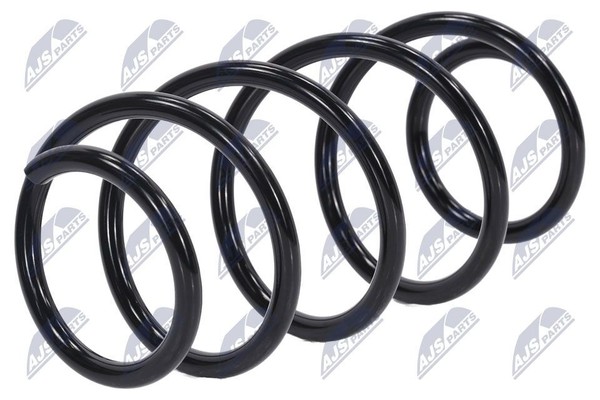 NTY Fahrwerksfeder ASZ-PL-025 Passend FüR Fiat Opel-image