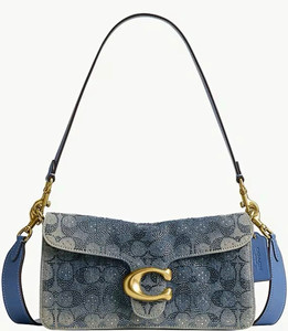 Blue Bag Coach | eBay
