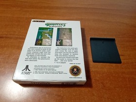 Gauntlet: The Third Encounter (Atari Lynx, 1990) W/ Original Box