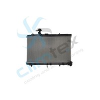 Climtex KÜHler WasserkÜHler Passend FüR Toyota Yaris | CH1-2342
