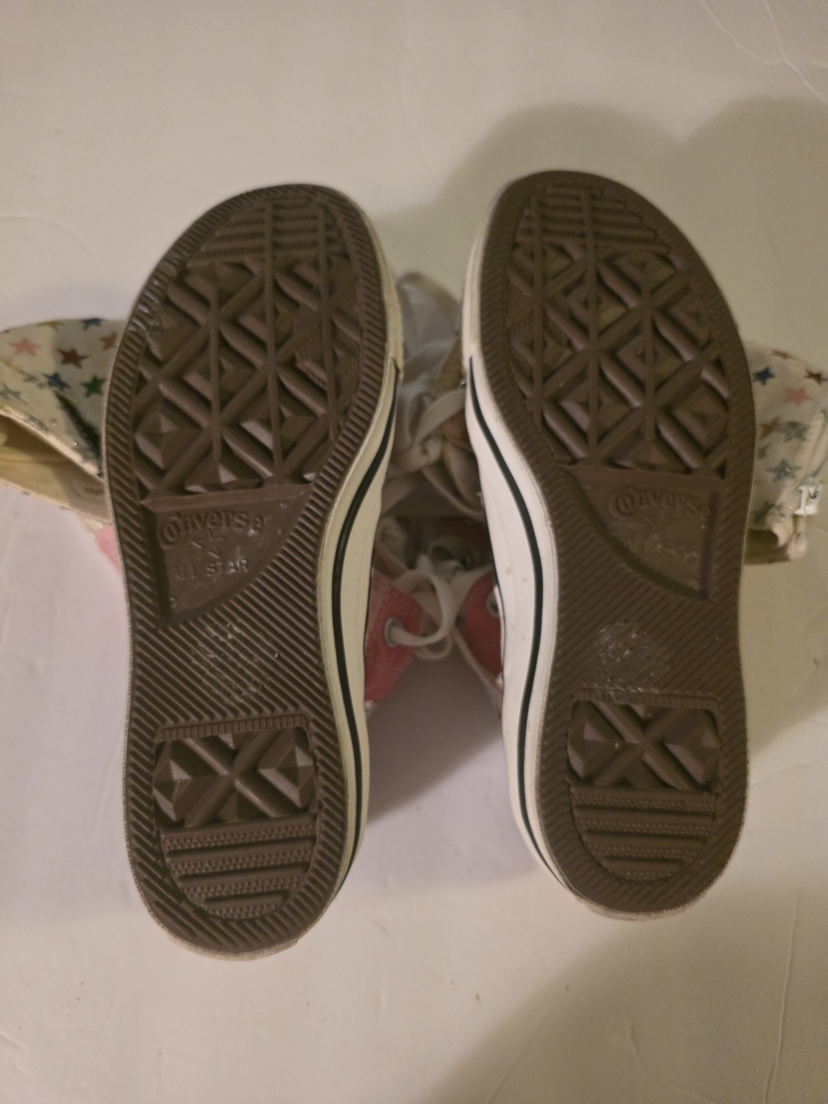 Converse Chuck Taylor Patchwork Knee High Shoes Z… - image 8