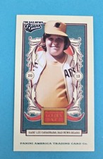 2013 Golden Age Mini Caramel Blue Back #150 Gary Lee Cavagnaro BASEBALL Card