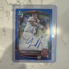 2025 Bowman Draft Mega Box Baseball Checklist Guide in-content 29