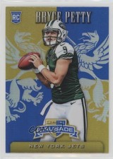 2015 Panini Rookies & Stars Crusade Rookies Bryce Petty #CR29 1x9