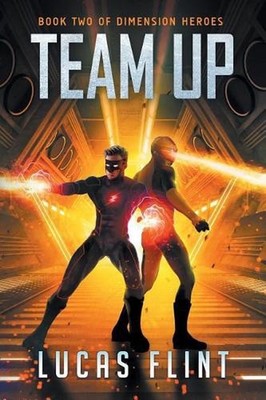 Team Up by Lucas Flint (English) Paperback Book