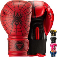 WYOX Kids Boxing Gloves 4 oz 6 oz 8oz Youth T...