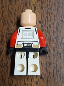 LEGO Star Wars Minifigure sw0692 Imperial Shock Trooper from Set 75134 No Helmet