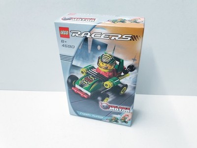 LEGO Racers Set 4590 FLASH TURBO NEU OVP