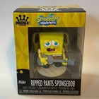 RIPPED PANTS - Funko Minis Vinyl Figure Five Below - SPONGEBOB SQUAREPANTS — photo 1
