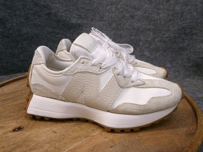 New Balance 327 Linen Sea Salt Womens Size B Athletic Shoes