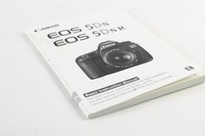 Canon EOS 5DS EOS 5DSR Instruction Manual G857