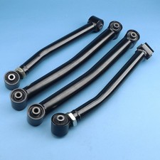 Jeep Wrangler Jl 2019 Adjustable Rear Upperlower Control Arm For 2-5 Lift Kit