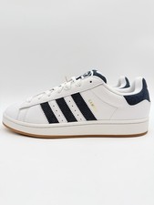 Adidas Men  s Campus 00 Originals Size 13 White Black JQ7439 