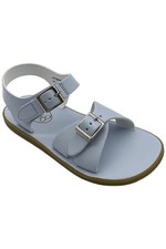 FootMates Toddler's Girl Eco-Tide Sandals Light Blue Micro