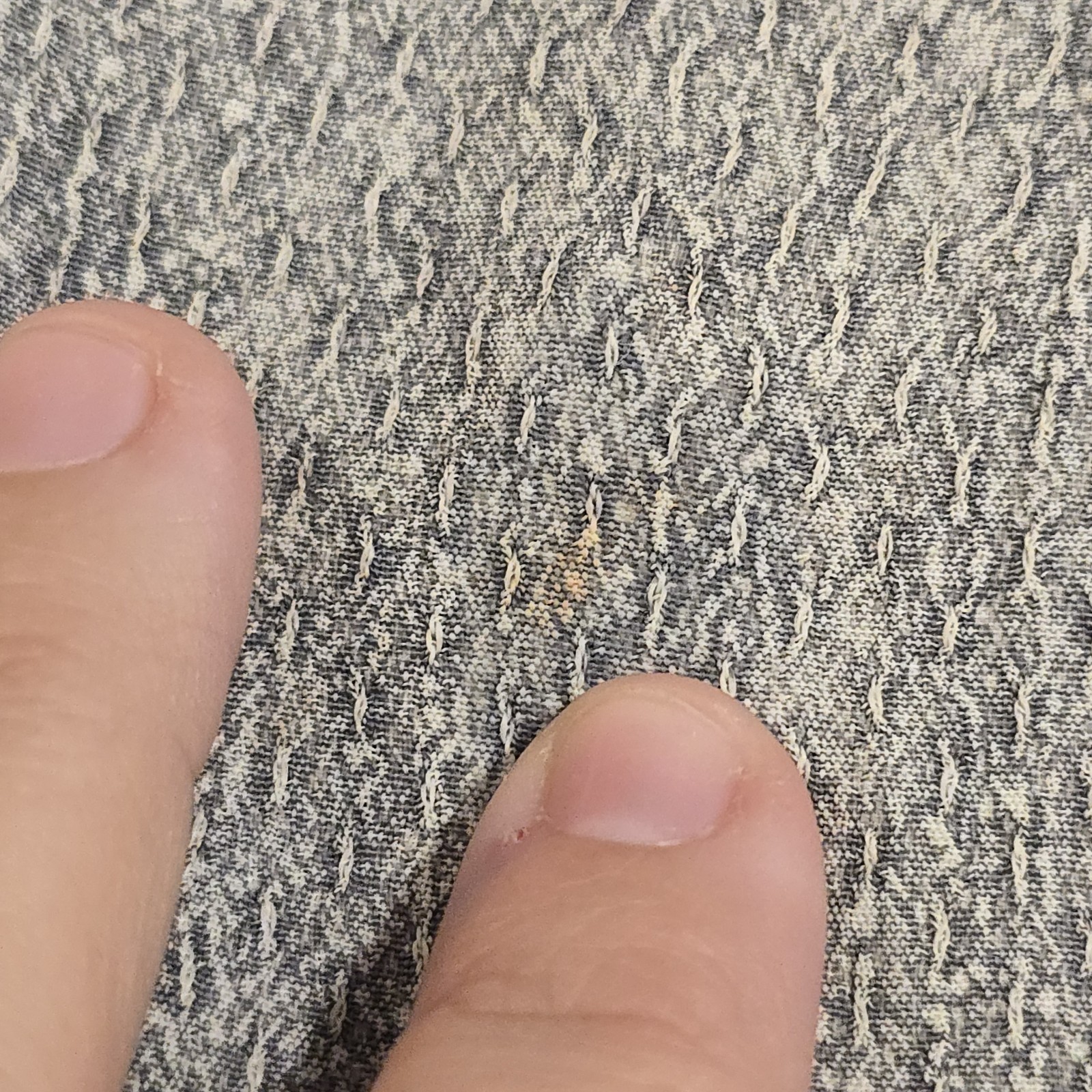 Sacred Threads Vintage Gray Patchwork Outfit Boho… - image 10