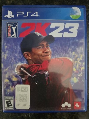 PGA Tour 2K23 - Sony PlayStation 4
