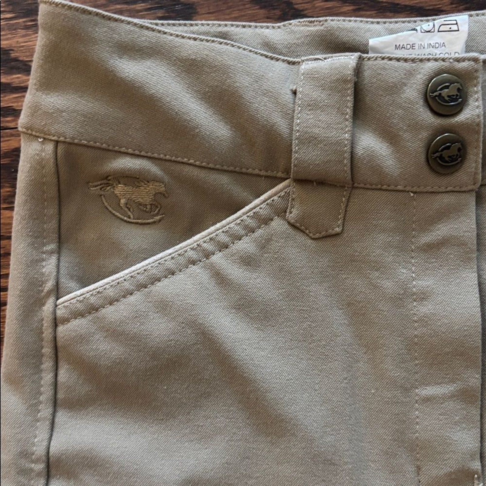 Piper by SmartPak Riding Breeches, Size 12