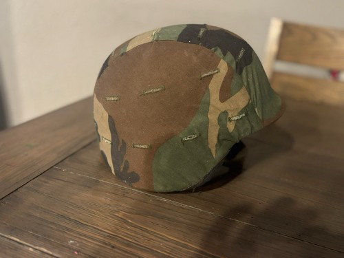 Real Army Military Helmet 