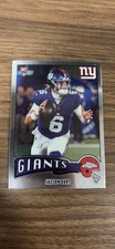 2025 Topps Chrome Throwback Rookie SP - Jaxson Dart New York Giants #1975-25