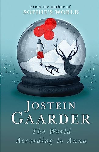 The World According To Anna Jostein Gaarder - Image 2