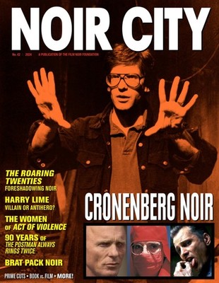 NOIR CITY Magazine 42