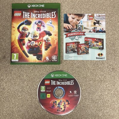 LEGO® Disney • Pixar The Incredibles (Xbox One) [Complete Tested]  UK