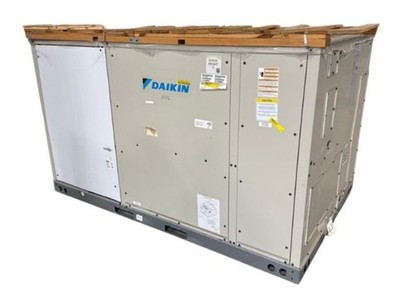 Daikin DFC1204D000001S 10 Ton 2-Stg Convertible Packaged AC Unit, 11.2 EER 460v