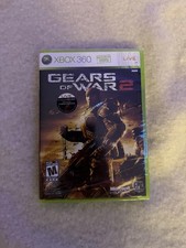Gears of War 2 (Microsoft Xbox 360, 2008) - Brand New Sealed