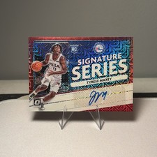 2023-24 Panini Donruss Optic NBA Trading Card Box (Fast Break) Review 34