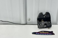 1990-1993 Acura Integra Sedan Trunk Lid Latch Oem