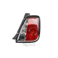 Heckleuchte RüCkleuchte RüCklicht Rechts Johns FüR Fiat 500 312_