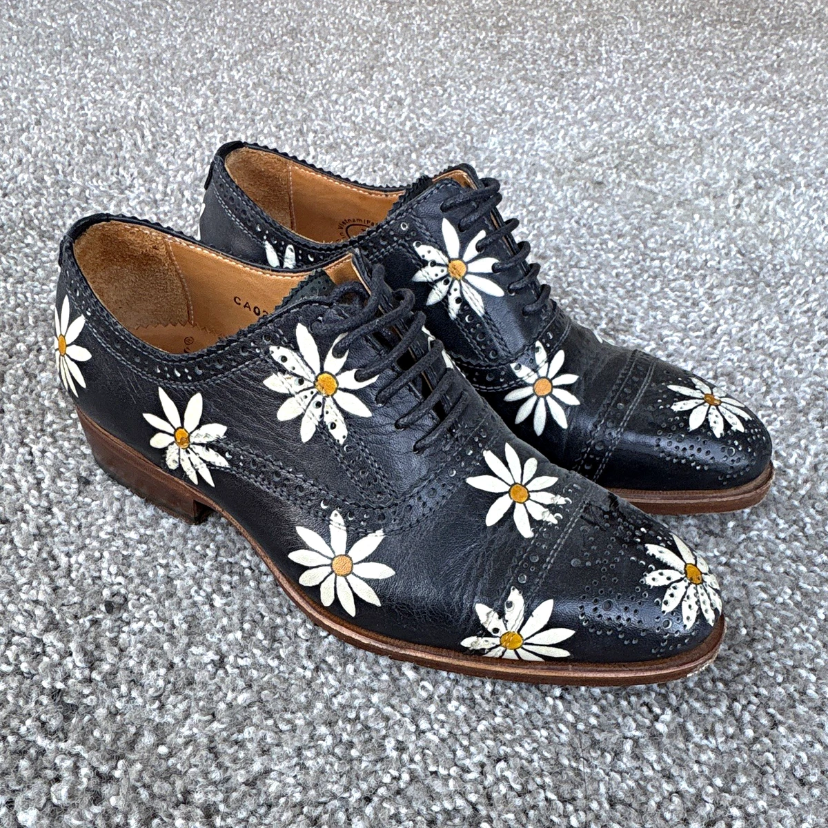 Floral Dress Shoes for Men for sale | eBay