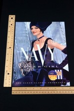1993 Cover Girl Navy Womens Fragrance Perfume...