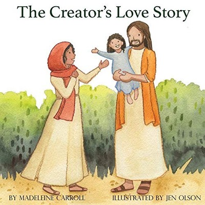 The Creator's Love Story, Carroll, Madeleine