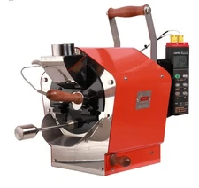 Kaldi Wide400 Coffee Bean Roaster Gas Home Full 400 GM Capacity Analog