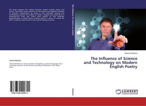 The Influence Of Science And Technology On Modern English Poetry Akram Mulhem-image