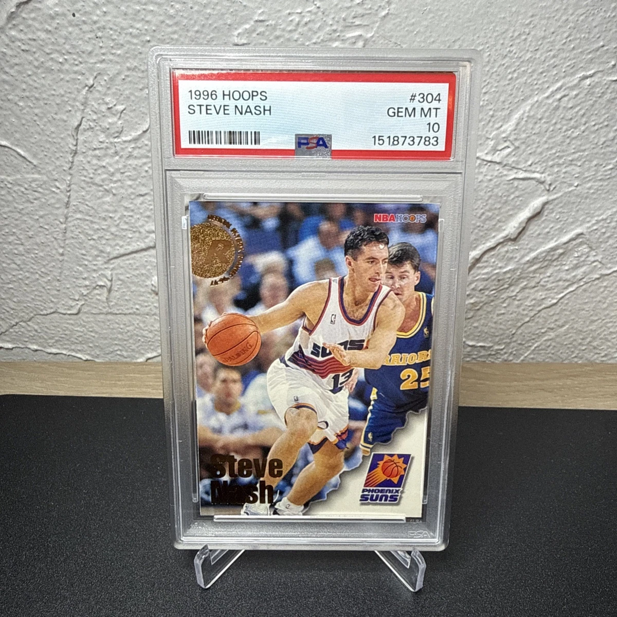 SkyBox Steve Nash Phoenix Suns Basketball Rookie Sports Trading 