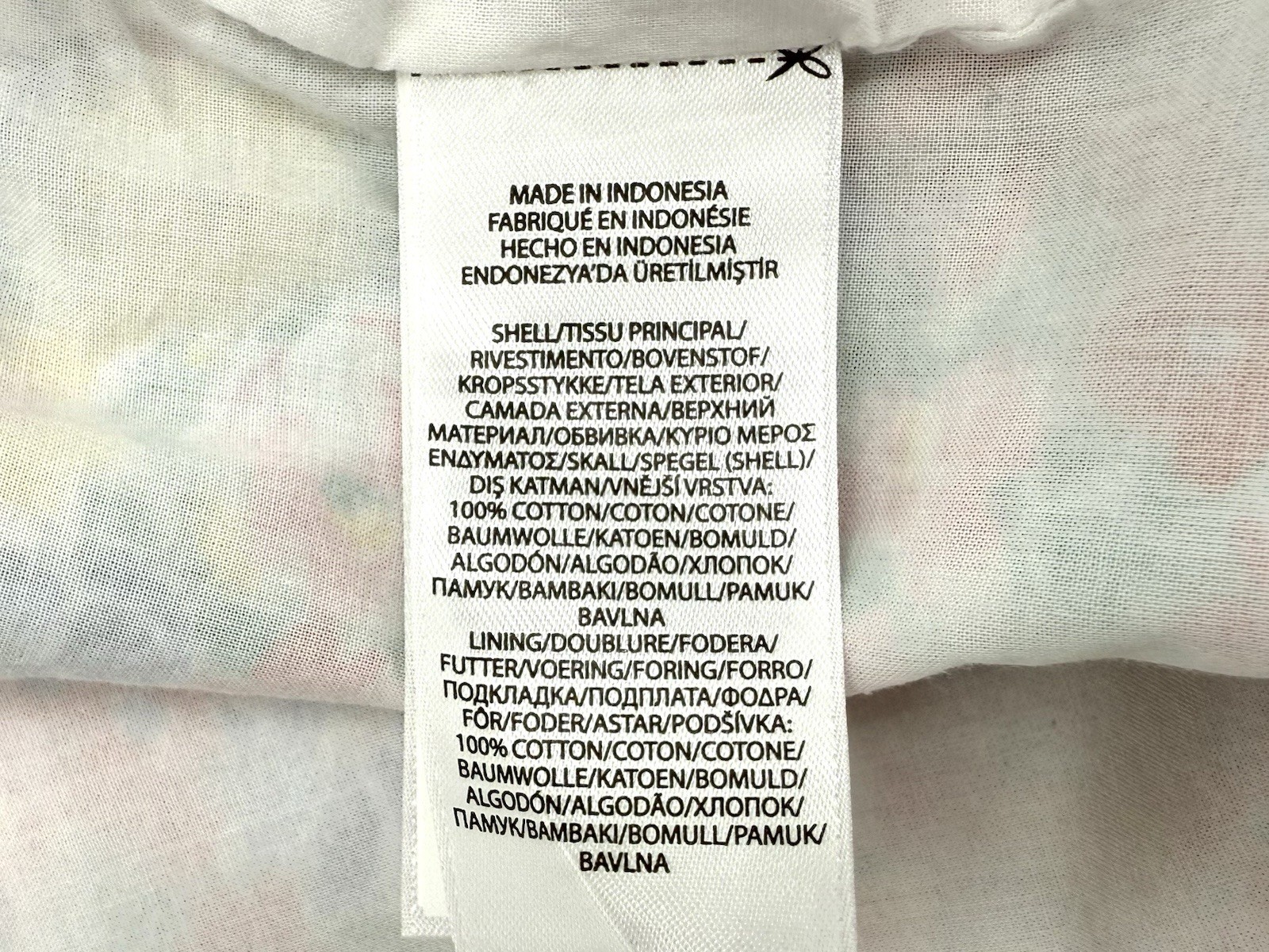 VGUC Polo Ralph Lauren Little Girls Easter Blue Floral Cotton Poplin Dress 6-7 thumbnail 10