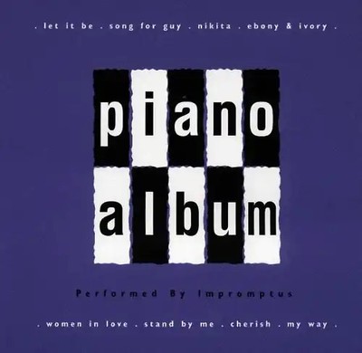 Various - The Piano Album